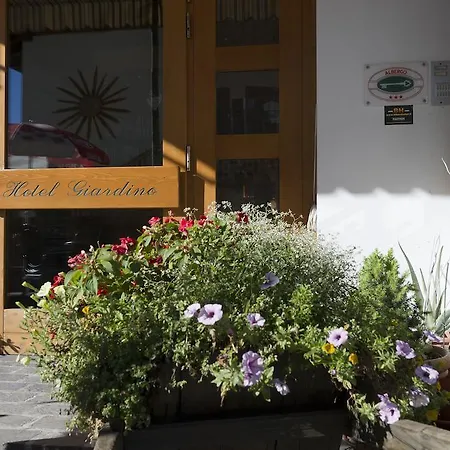 Giardino Hotell 3*