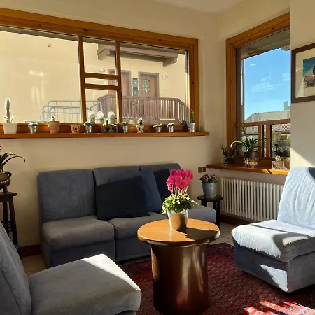 Hotell Giardino Pieve di Cadore