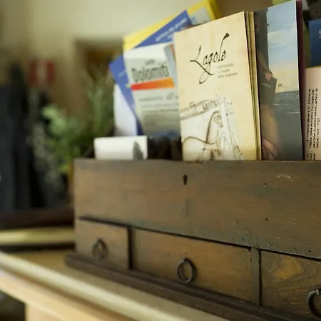 Giardino Hotell Pieve di Cadore