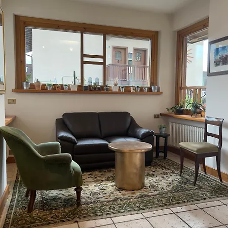 Hotell Giardino Pieve di Cadore