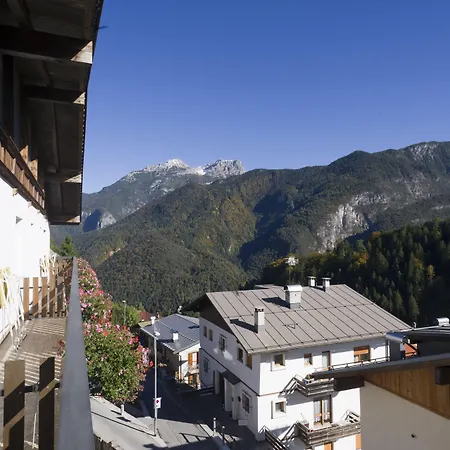 Giardino 3* Pieve di Cadore