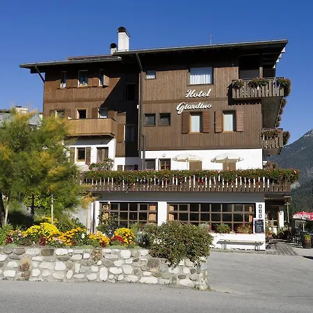 Hotell Giardino Pieve di Cadore