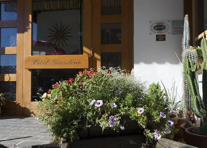 Giardino Hotell 3*