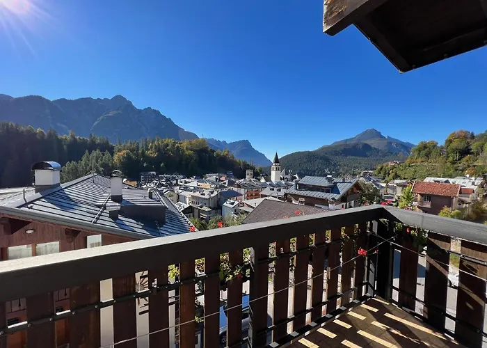 Giardino 3* Pieve di Cadore