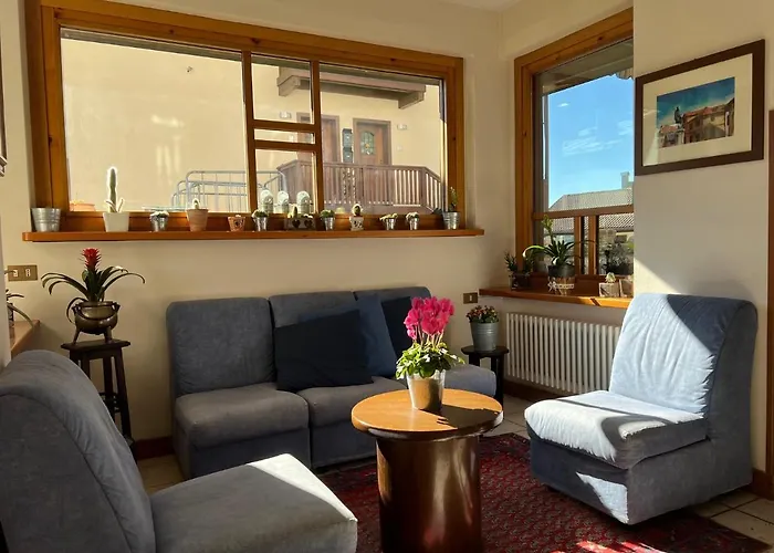 Hotell Giardino Pieve di Cadore