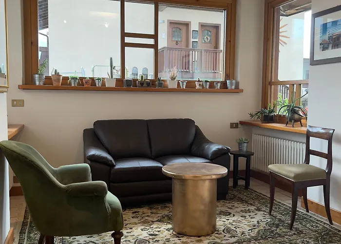 Hotell Giardino Pieve di Cadore