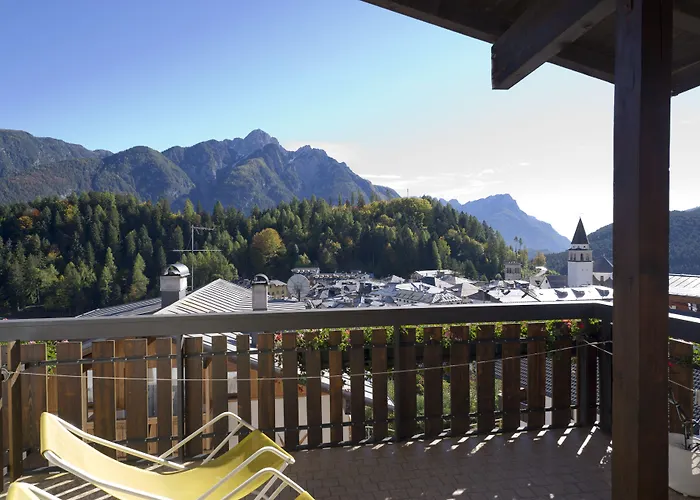 Giardino Hotell Pieve di Cadore
