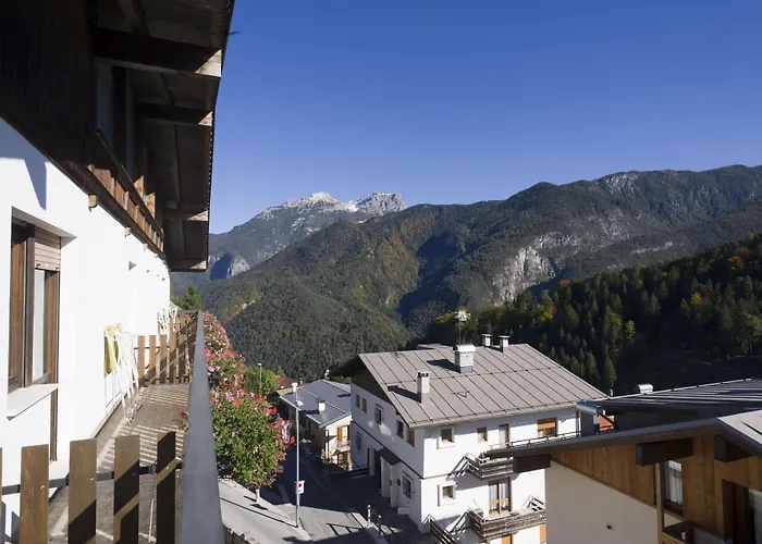 Giardino 3* Pieve di Cadore