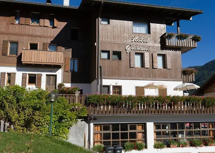 Hotell Giardino 3*