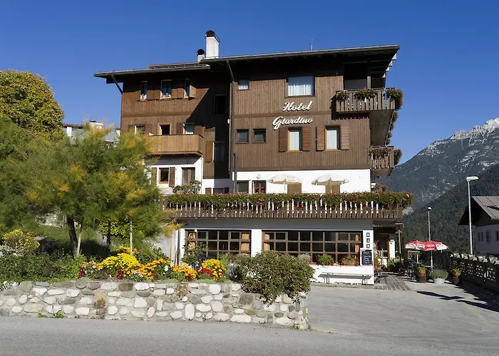 Hotell Giardino Pieve di Cadore