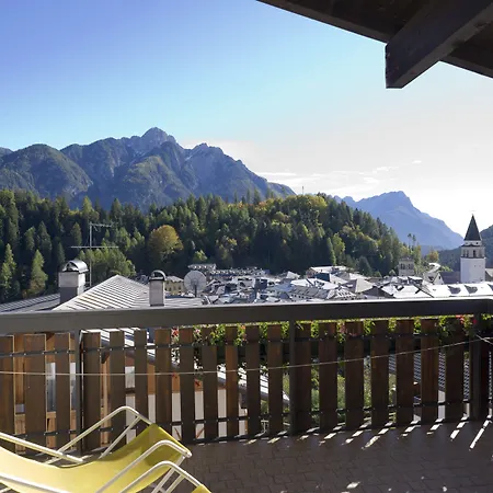 Giardino Otel Pieve di Cadore